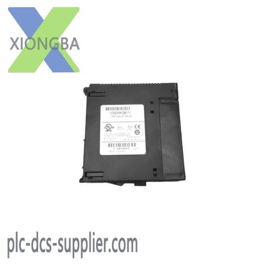 GENERAL ELECTRIC IC693MDR390