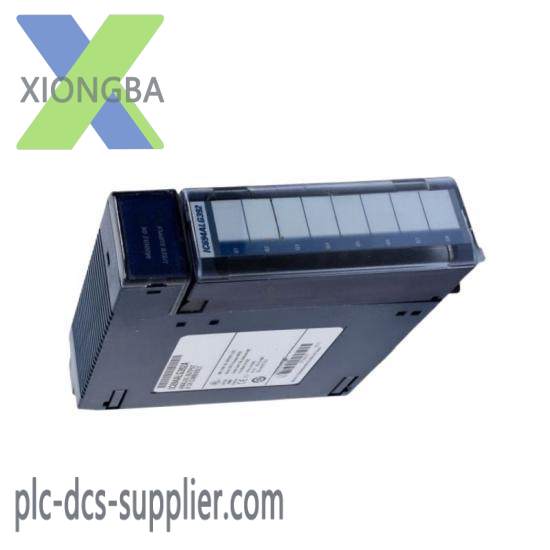 GENERAL ELECTRIC IC694ALG392