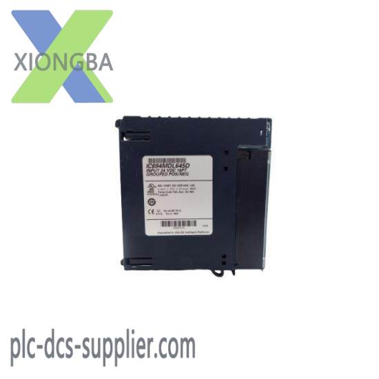 General Electric IC694MDL645D Input Module