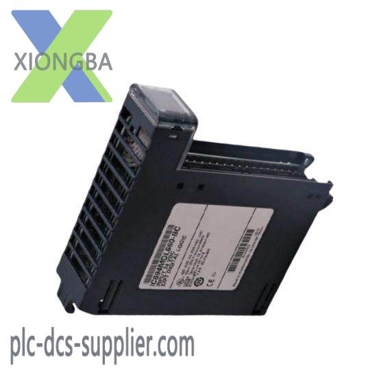 GENERAL ELECTRIC IC694MDL660