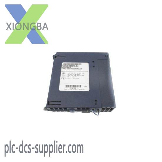 GENERAL ELECTRIC IC695CMU310
