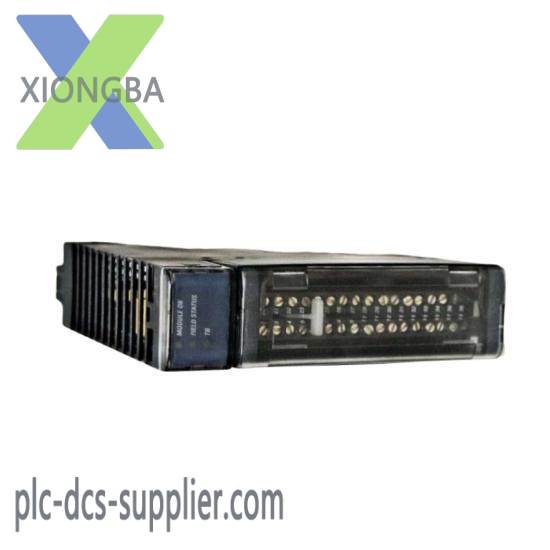 GENERAL ELECTRIC IC695ALG608