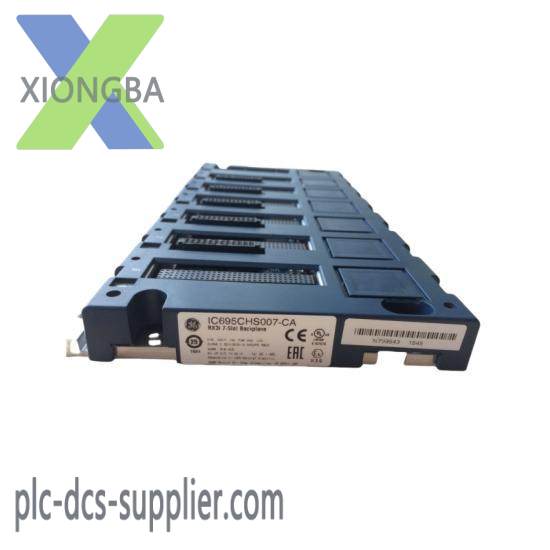 GE IC800SSI107RD2