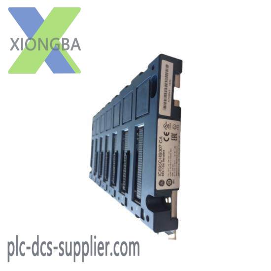 GE IC800SSI107RD2