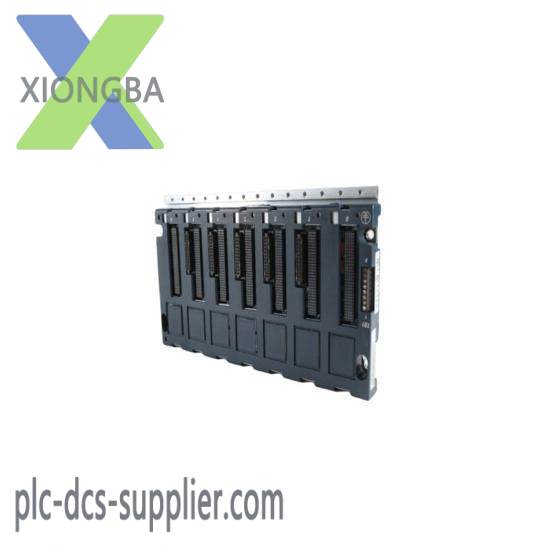 General Electric IC695CHS007LT backplane