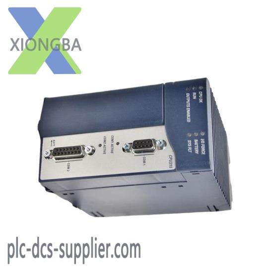 GENERAL ELECTRIC IC695CPU315