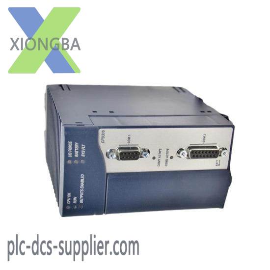 GENERAL ELECTRIC IC695CPU315AA