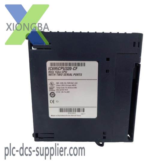 GENERAL ELECTRIC IC695CPU320 CF