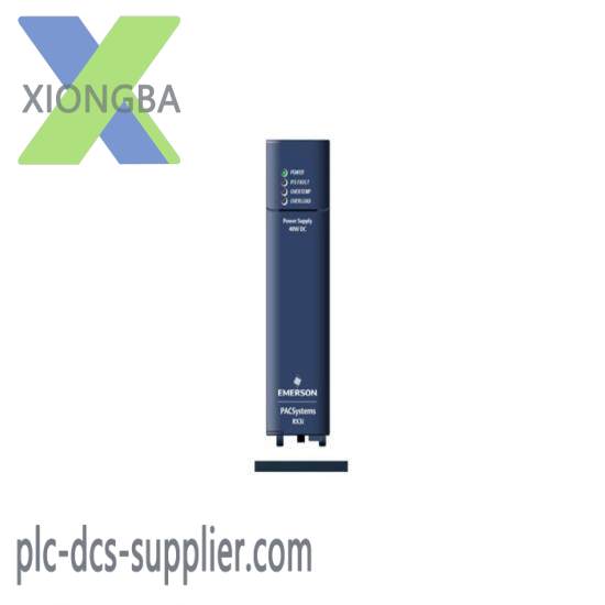 Emerson IC695PSD140LT