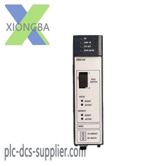 GENERAL ELECTRIC IC695RMX128