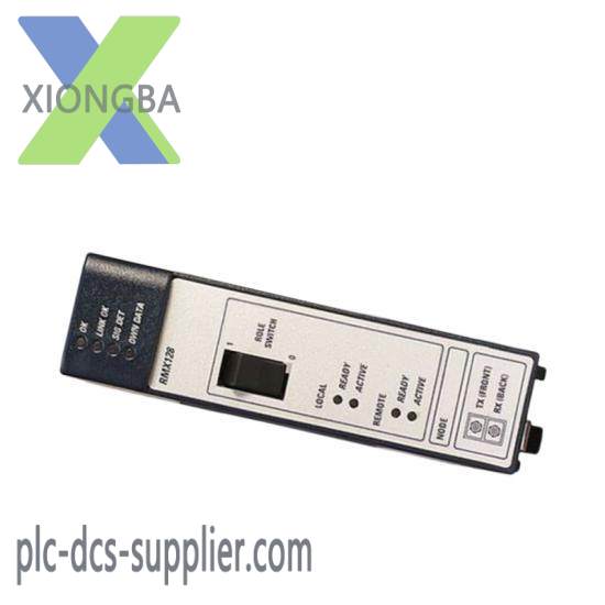 GENERAL ELECTRIC IC695RMX128