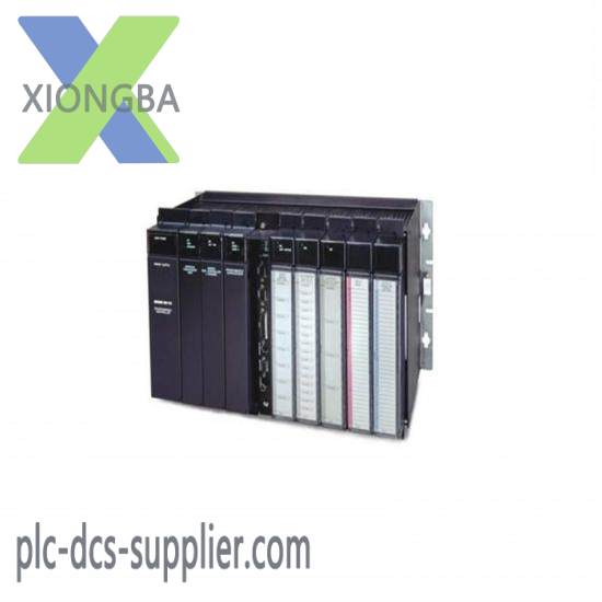 General Electric IC697ACC624 rack fan assembly