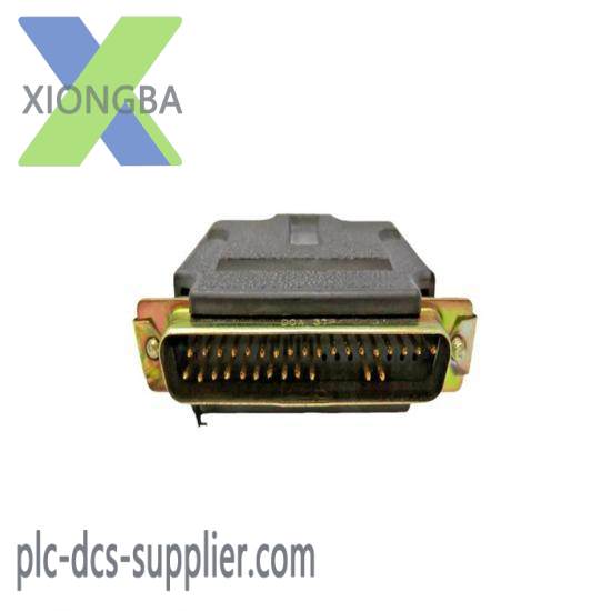 General Electric IC697ACC702 I/O Bus Terminator Plug