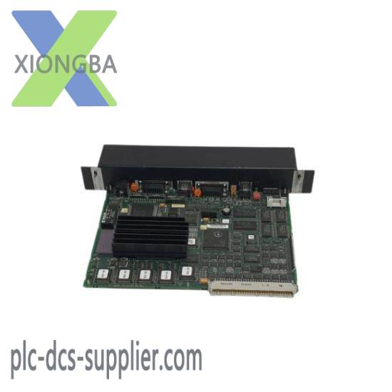 General Electric IC697CMM742-FF Interface Module