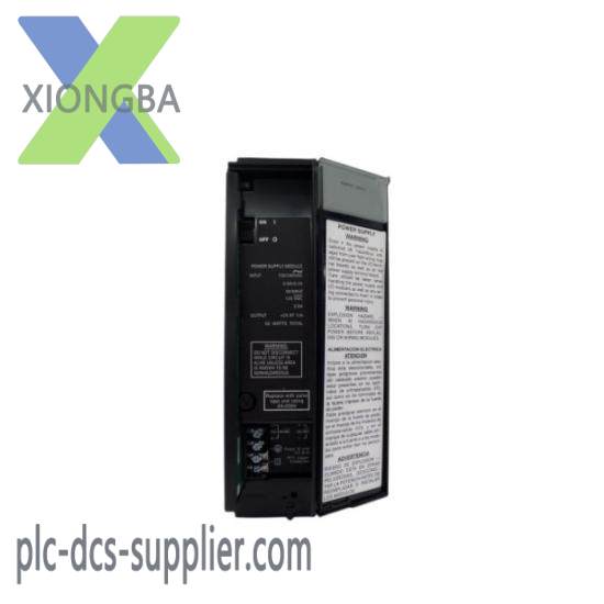 General Electric IC697PWR710N Power Supply Module