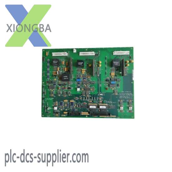 GENERAL ELECTRIC IS200NATPG1CAA Circuit Board