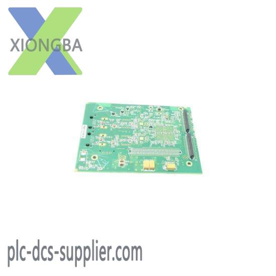 General Electric IS200SPROH1ABC Ppro Terminal Card