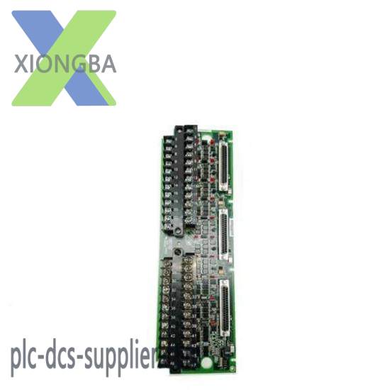 General Electric IS200SRTDH2A Circuit Board
