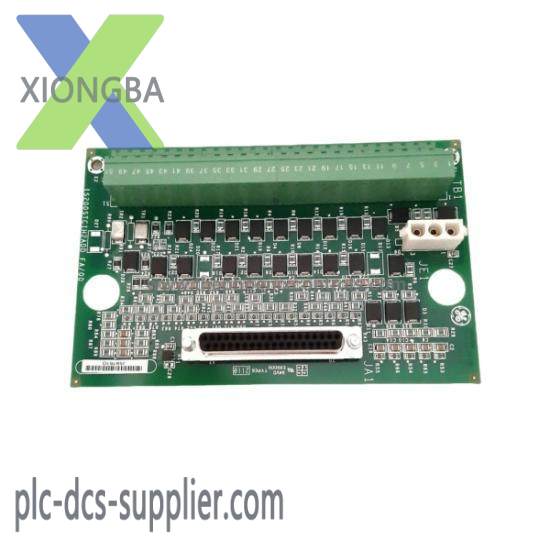 General Electric IS200STAIH2A Analog I/O Terminal Board