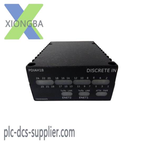 General Electric IS200TDBSH2AAA Processor Module