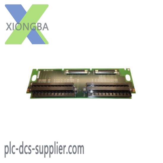 General Electric IS200TRTDH1CCC RTD Termination Board