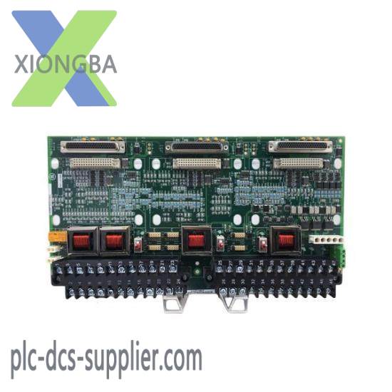 GENERAL ELECTRIC IS200TSVCH1AEC Printed Circuit Board