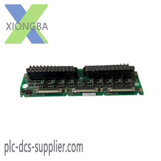 General Electric IS200TTURH1CED VI Card