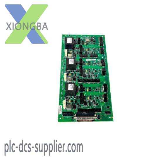 GENERAL ELECTRIC IS210AEBIH3BED Circuit Board