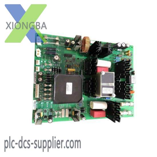 GENERAL ELECTRIC IS210AEPSG1BCB Thermocouple Terminal Board