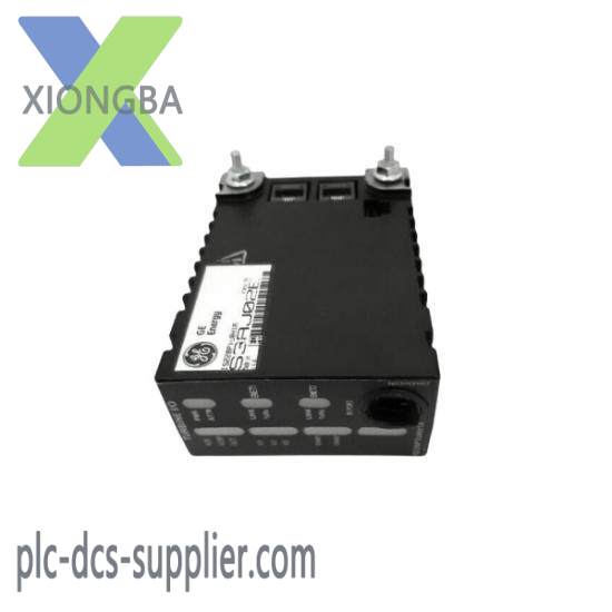 General Electric IS220PTURH1A Turbine I/O Module