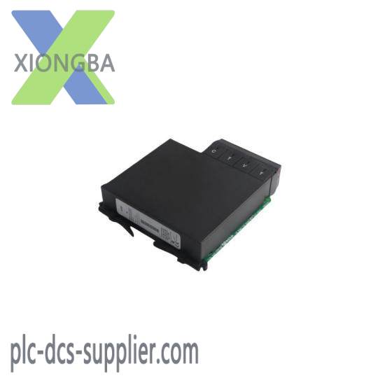 General Electric UR6BH Multilin Digital I/O Card