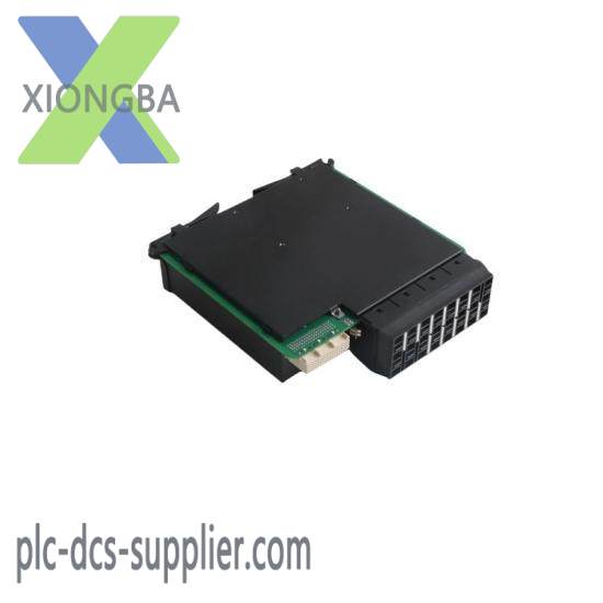 General Electric UR6BH Multilin Digital I/O Card
