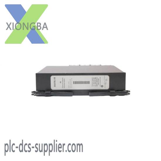 GENERAL ELECTRIC UR6GH Digital I/O Module