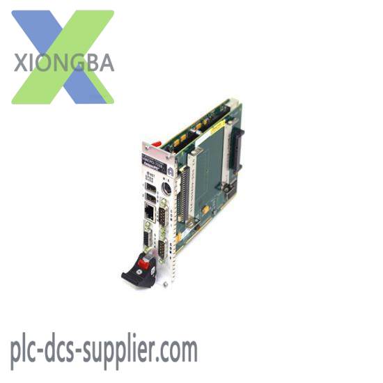 General Electric VMICPCI7326 CompactPCI PCB Card
