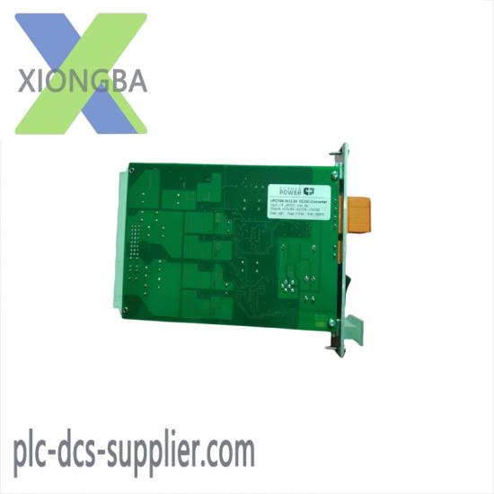 German Power CPCI106 CPCI106-3512 24 DC/DC-CONVERTER