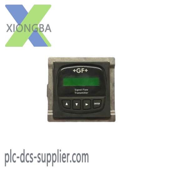GF 385501P Signet Flow Transmitterr