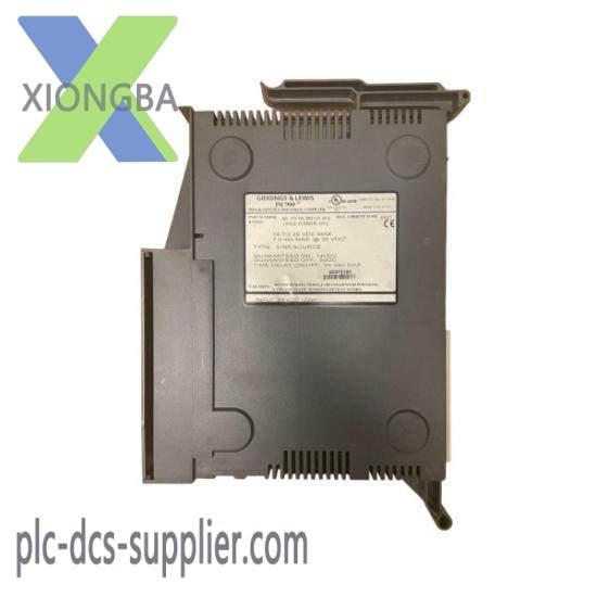 GIDDINGS&LEWIS PIC900 M.1016.9010 Input Resolver (4Ch.)