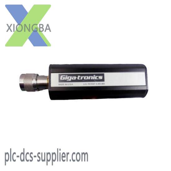 GIGATRONICS 80321A 5 Watts RF Sensor Used