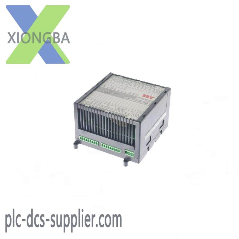 ABB GJR5251400R0101 ICDG32L1B Input/Output Unit