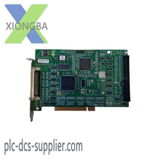 GOOGOL GTS-400-PG-PCI motion control card