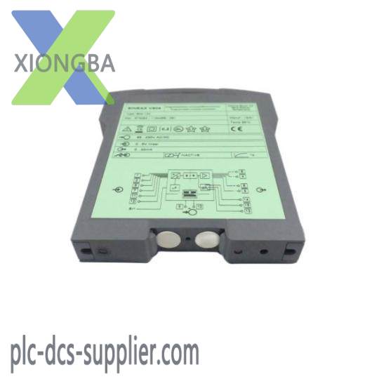 GOSSEN CAMILLE SINEAX V604 604-112 Programmable Universal Transducer