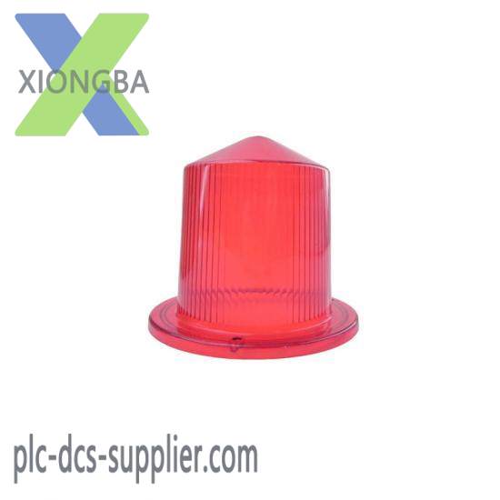 Grote Replacement Lens Red 90352
