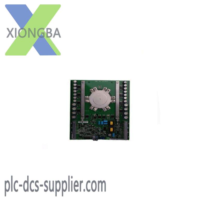 AB GU-D08 80173-109-01 G651854D Communication Integrated Thyristor Board
