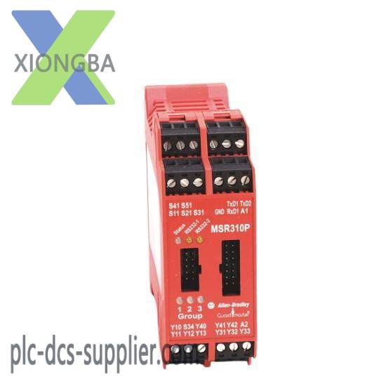 Guardmaster MSR310P MSR310P