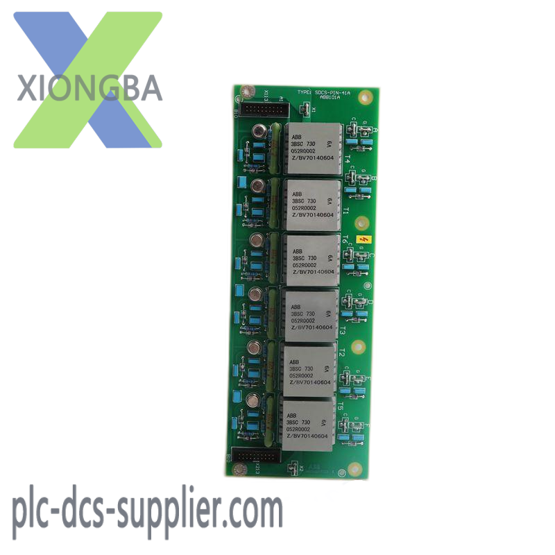 ABB GVC736BE101 Bridge Controller