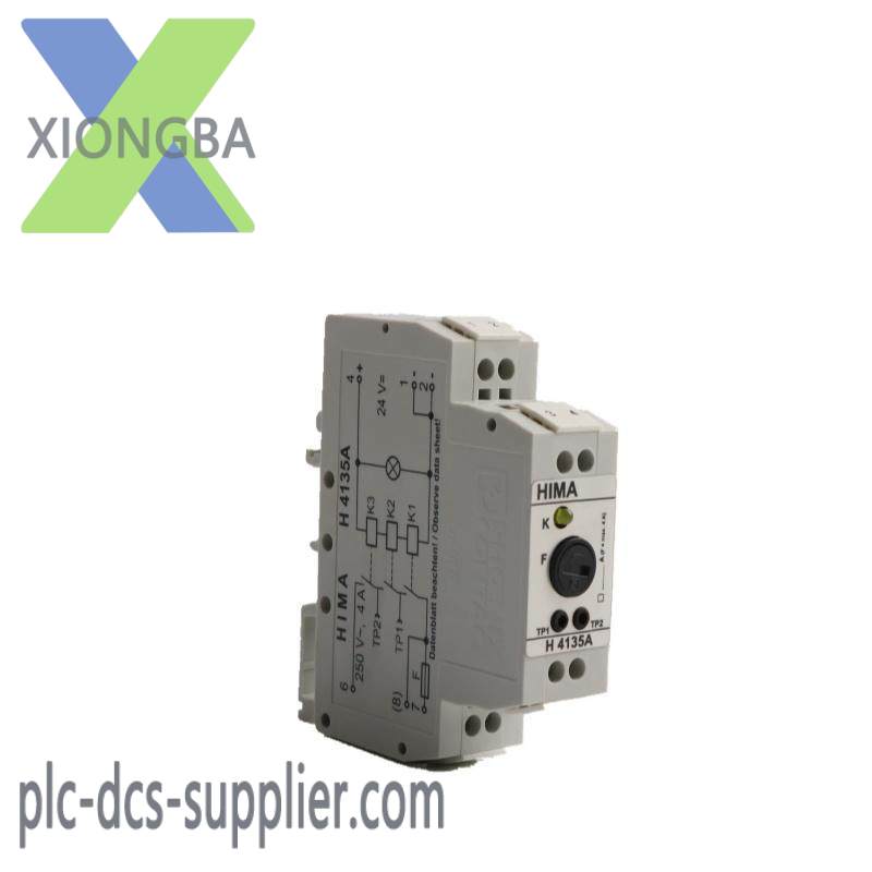 HIMA H4135A Switching relay