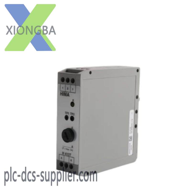 HIMA H4137 Switching Relay