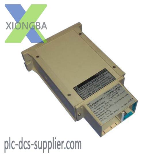 H&B TEU 320 PLC module