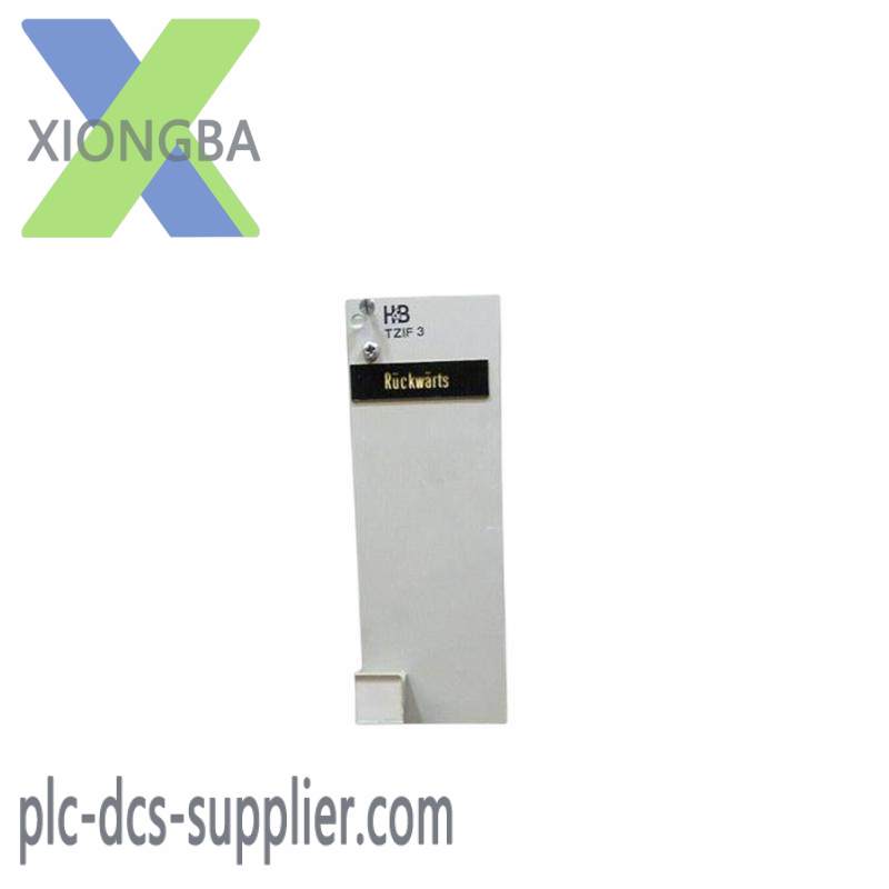 H&B TZIF3 18211-0-1355200 Contronic Module