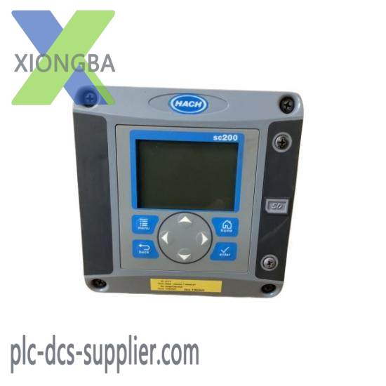 HACH LXV404.99.00502 General Purpose Analyzer